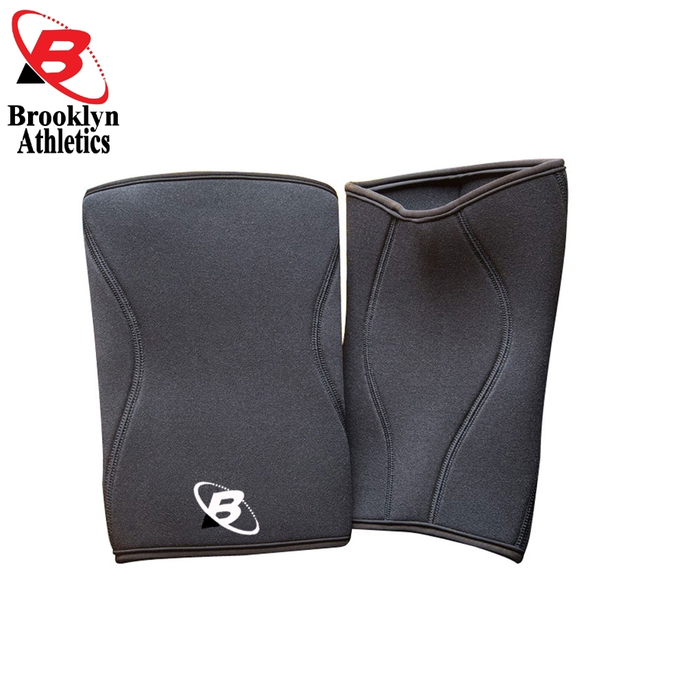  Neoprene knee sleeves